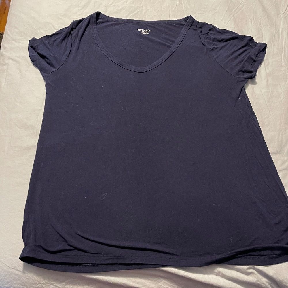 Merona XL EUC Tee  